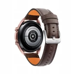 Celestyna - Pasek skórzany do smartwatcha / zegarka szerokość 20 mm